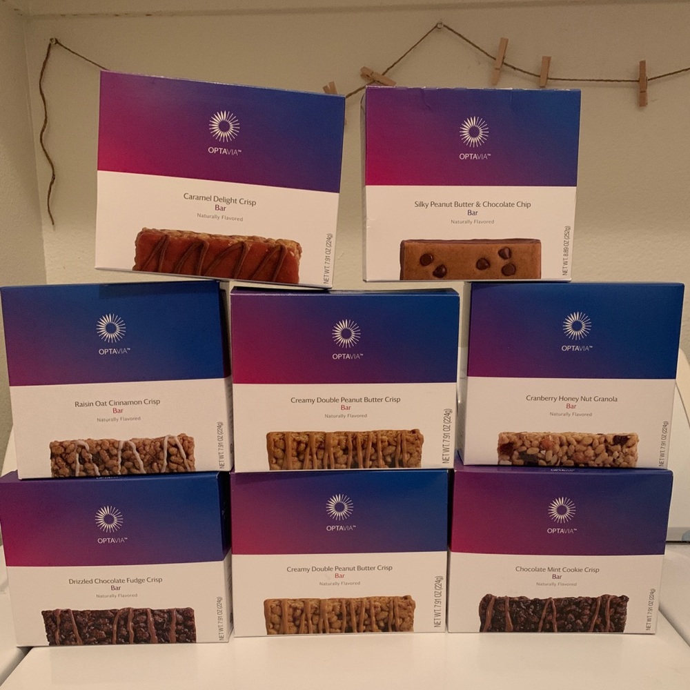 Optavia Fuelings